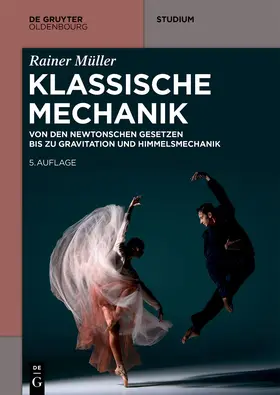 Müller |  Klassische Mechanik | Buch |  Sack Fachmedien