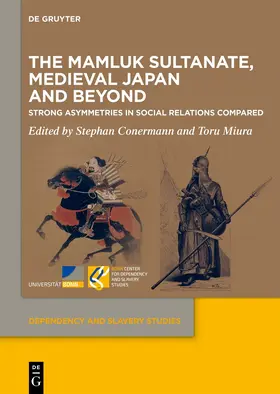 Conermann / Miura |  The Mamluk Sultanate, Medieval Japan and Beyond | Buch |  Sack Fachmedien