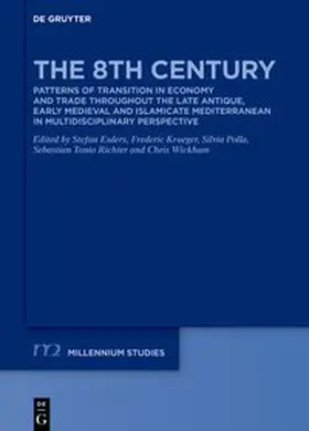 Esders / Krueger / Polla |  The 8th Century | Buch |  Sack Fachmedien