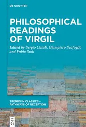 Casali / Scafoglio / Stok |  Philosophical Readings of Virgil | Buch |  Sack Fachmedien