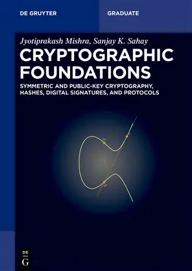 Sahay / Mishra |  Cryptographic Foundations | Buch |  Sack Fachmedien