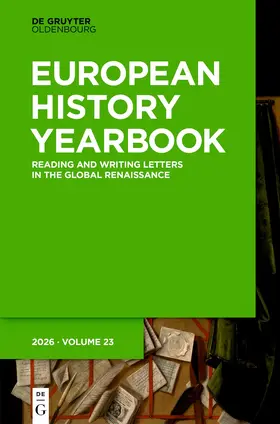 Reinhardt / Sahin | Reading and Writing Letters in the Global Renaissance | Buch | 978-3-11-226719-6 | www.sack.de