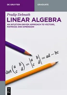 Debnath |  Linear Algebra | Buch |  Sack Fachmedien