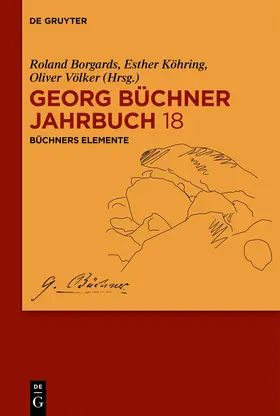 Borgards / Köhring / Völker |  Büchners Elemente | Buch |  Sack Fachmedien