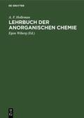 Holleman / Wiberg |  Lehrbuch der Anorganischen Chemie | Buch |  Sack Fachmedien