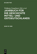 Neugebauer / Schaper / Neitmann |  1969 | Buch |  Sack Fachmedien
