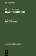 Jaeckel / Lengerken |  Wurmer | Buch |  Sack Fachmedien