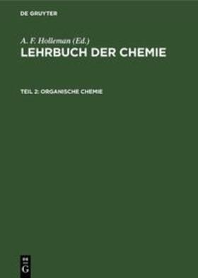 Richter |  Organische Chemie | Buch |  Sack Fachmedien