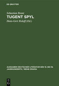 Brant / Roloff |  Tugent Spyl | Buch |  Sack Fachmedien