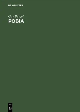 Burgel |  Pobia | Buch |  Sack Fachmedien