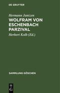 Jantzen / Kolb |  Wolfram von Eschenbach Parzival | Buch |  Sack Fachmedien