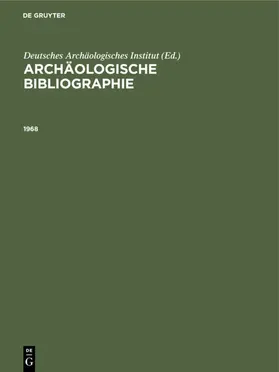 1968 | E-Book | sack.de