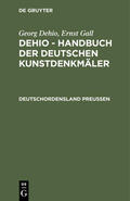  Deutschordensland Preußen | eBook | Sack Fachmedien