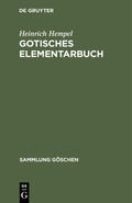  Gotisches Elementarbuch | eBook | Sack Fachmedien