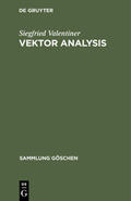 Valentiner |  Vektor analysis | eBook | Sack Fachmedien