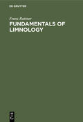 Ruttner / Frey / Fry |  Fundamentals of Limnology | eBook | Sack Fachmedien