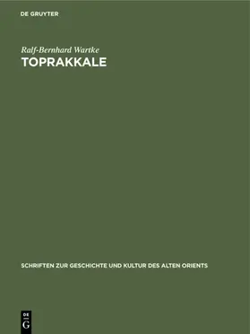 Wartke | Toprakkale | E-Book | www.sack.de