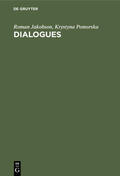 Jakobson / Pomorska |  Dialogues | eBook | Sack Fachmedien