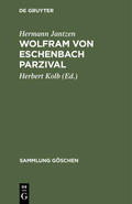Jantzen / Kolb |  Wolfram von Eschenbach Parzival | eBook | Sack Fachmedien