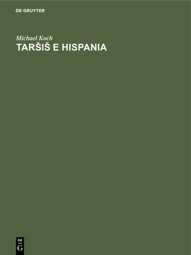 Koch |  Tarsis e Hispania | eBook | Sack Fachmedien