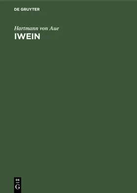Hartmann von Aue | Iwein | E-Book | www.sack.de