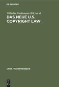 Roeber / Nordemann |  Das neue U.S. Copyright Law | Buch |  Sack Fachmedien