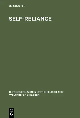 Self-Reliance | E-Book | www.sack.de