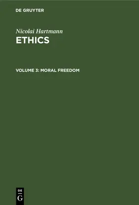 Hartmann | Moral Freedom | E-Book | www.sack.de