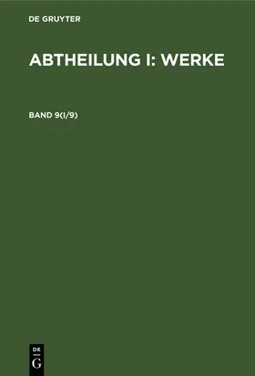 Degruyter |  Logik, Physische Geographie, Pädagogik | Buch |  Sack Fachmedien