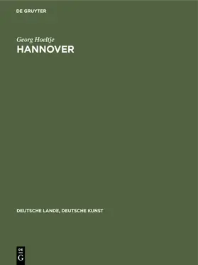 Hoeltje |  Hannover | Buch |  Sack Fachmedien