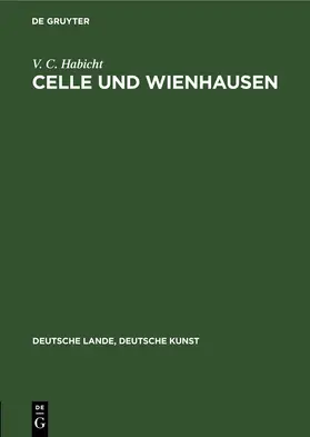 Habicht |  Celle und Wienhausen | eBook | Sack Fachmedien