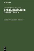 Hoffmann / Erler / Brückner |  Familienrecht. Erbrecht | Buch |  Sack Fachmedien