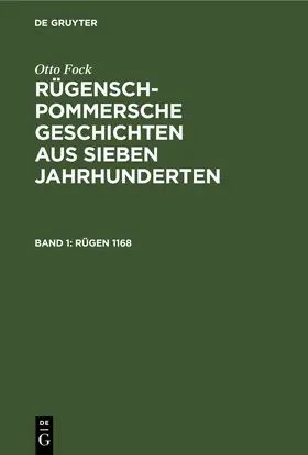 Fock | Rügen 1168 | E-Book | www.sack.de