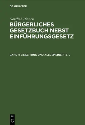  Einleitung und Allgemeiner Teil | Buch |  Sack Fachmedien