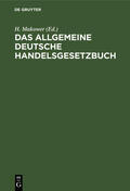 Makower |  Das allgemeine Deutsche Handelsgesetzbuch | Buch |  Sack Fachmedien