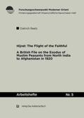 Reetz |  Hijrat: The Flight of the Faithful | eBook | Sack Fachmedien