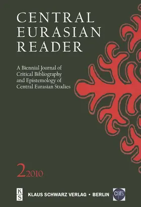 Dudoignon |  Central Eurasian Reader | eBook | Sack Fachmedien