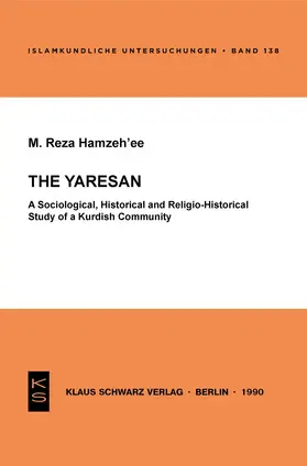 Hamzeh'ee |  The Yaresan | eBook | Sack Fachmedien