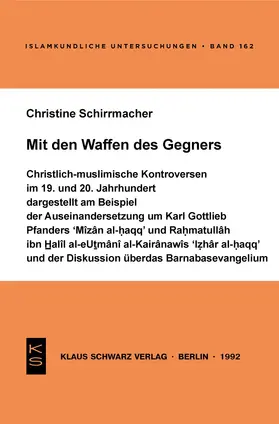 Schirrmacher |  Mit den Waffen des Gegners | eBook | Sack Fachmedien