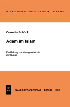Schöck |  Adam im Islam | eBook | Sack Fachmedien