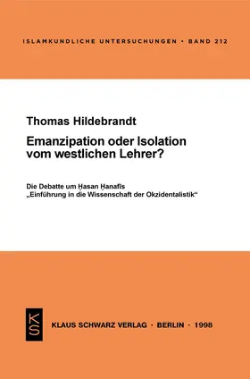 Hildebrandt |  Emanzipation oder Isolation vom westlichen Lehrer? | eBook | Sack Fachmedien