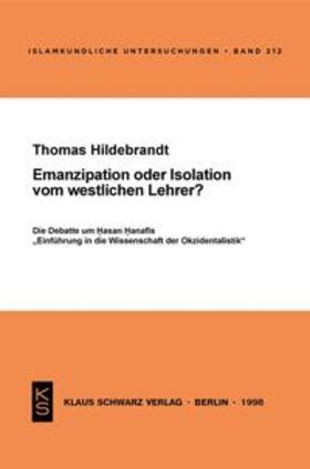 Hildebrandt | Emanzipation oder Isolation vom westlichen Lehrer? | E-Book | sack.de