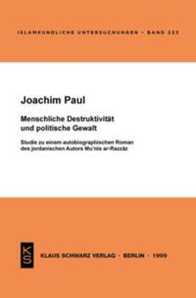 Paul | Menschliche Destruktivität und politische Gewalt | E-Book | sack.de