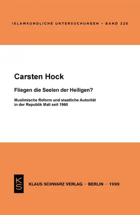 Hock |  Fliegen die Seelen der Heiligen? | eBook | Sack Fachmedien