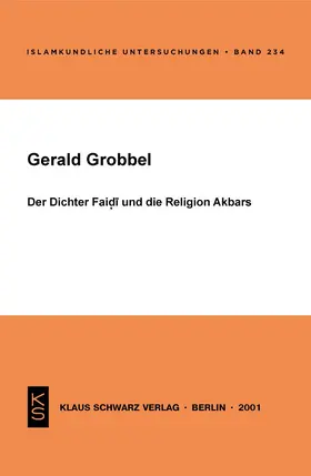 Grobbel |  Der Dichter Faidi und die Religion Akbars | eBook | Sack Fachmedien