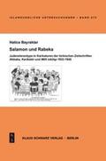 Bayraktar |  Salamon und Rabeka | eBook | Sack Fachmedien