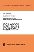 Schweizer |  Muslime in Europa | eBook | Sack Fachmedien