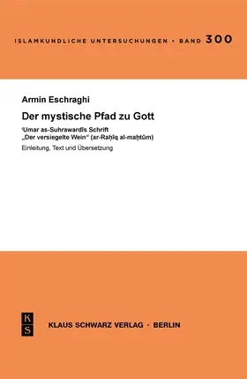 Eschraghi | Der mystische Pfad zu Gott. | E-Book | www.sack.de