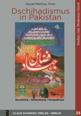 Timm | Dschihadismus in Pakistan | E-Book | sack.de