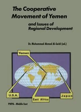 Al-Saidi |  The Cooperative Movement of Yemen and Issues of Regional Development | eBook | Sack Fachmedien